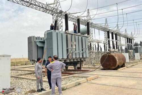 الكهرباء للفرات نيوز: انخفاض إمدادات الغاز الإيراني إلى النصف