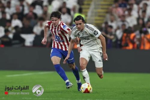 ريال مدريد يقصي أتلتيكو ويواجه برشلونة في كلاسيكو نهائي السوبر