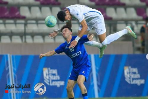 غداً.. ديربي بغداد يقص شريط الجولة 19 من دوري النجوم