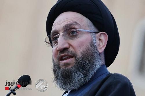 السيد الحكيم معزياً: لقاء البابا بالإمام السيستاني سيبقى شاخصاً في ذاكرة العراقيين والعالم
