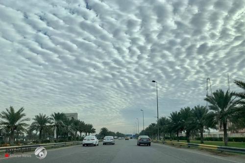 الأنواء الجوية: لا انخفاض قريب في درجات الحرارة وفرص لهطول أمطار غزيرة