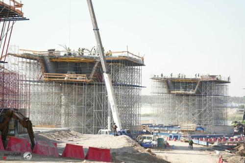 الإعمار للفرات نيوز: الأزمة المالية أبطأت تنفيذ مشاريع المجسرات وافتتاح جسور خلال 2026