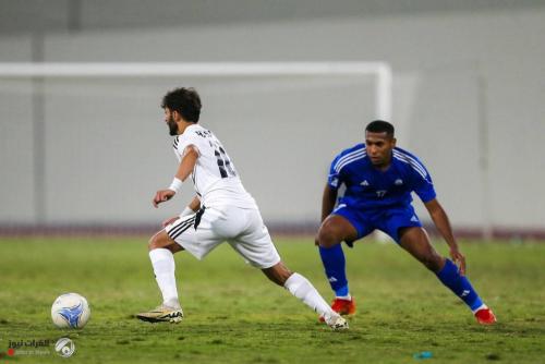 اليوم.. الزوراء والميناء يختتمان الجولة الثامنة من دوري النجوم