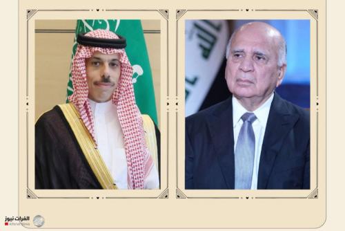 وزير الخارجية لنظيره السعودي: استمرار أحداث حلب ستنعكس مباشرة على الوضع في العراق