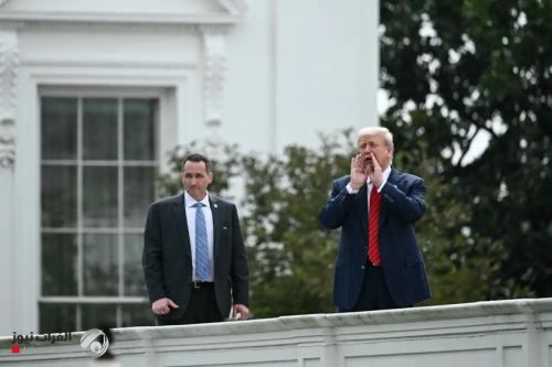 ترامب يتبرع براتبه لتجديد البيت الأبيض ويقع في خطأ تاريخي