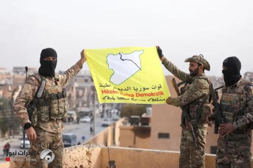 قسد تعلن الاتفاق على وقف اطلاق النار والاندماج بالقوات الحكومية