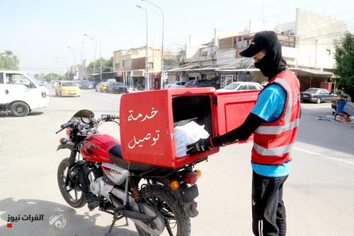 المرور تستثني دراجات التوصيل {الدلفري} من منع الحركة للأيام الأربعة المقبلة