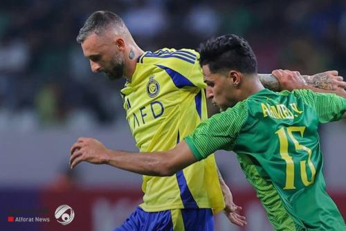 الشرطة والنصر يتعادلان في الجولة الأولى من دوري أبطال آسيا