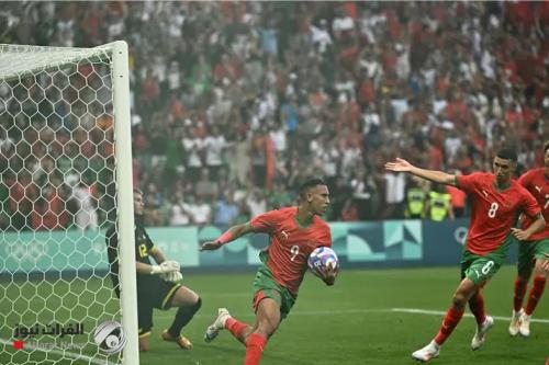 مدرب أولمبي المغرب: منتخب العراق قوي وهدافنا قد لا يشارك غداً