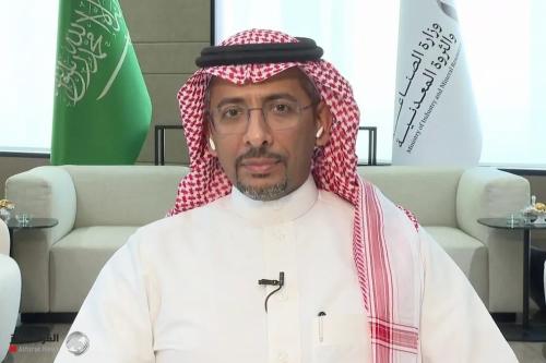 وزير الصناعة السعودي للفرات نيوز: تعاوننا مع العراق وثيق جداً وسنحضر حدثاً اقتصادياً مهماً في بغداد قريباً