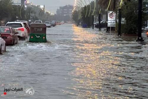 تقرير جوي: أمطار رعدية أحياناً غزيرة الشدة خلال الأيام الثلاثة المقبلة