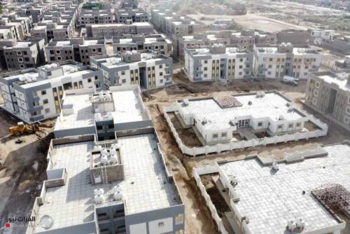 بالوثيقة.. تنافس كبير على 10 آلاف وحدة سكنية في بغداد بين 21 فئة