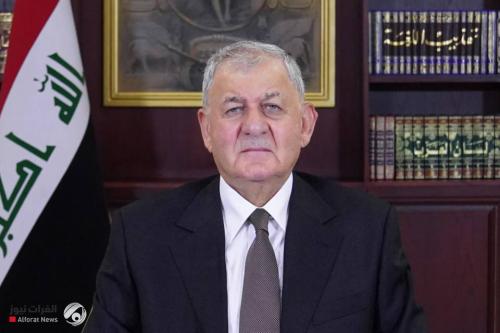 رئيس الجمهورية يصدر بياناً بأن احداث حلب.. ويحذر