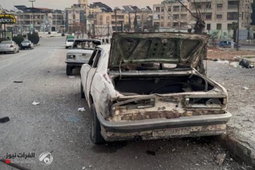 سوريا.. وقف مؤقت لإطلاق النار في حلب