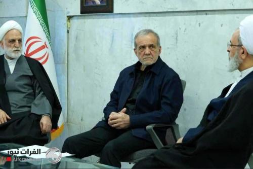 إيران: انتخاب المرشد الأعلى الجديد
