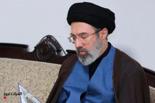 رسمياً.. تعيين آية الله مجتبى خامنئي قائدا لإيران