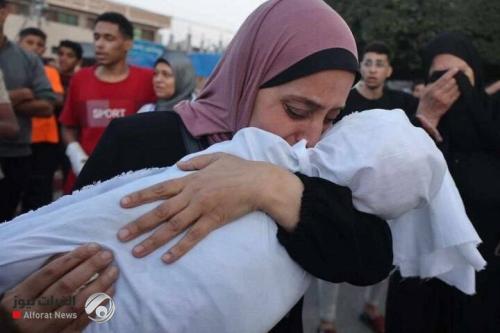 عدد شهداء غزة يرتفع الى 39 ألفاً والصحفيين الى 163