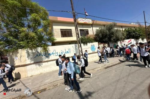 اليوم.. عودة دوام المدارس بعد انتهاء العطلة الربيعية ونتائج نصف السنة غير مركزية