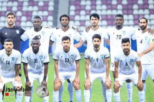 لاعب أمانة بغداد: نعيش تحت ضغط الهبوط