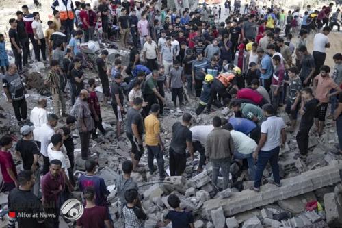 الاحتلال يواصل المجازر في غزة وعدد الشهداء يرتفع