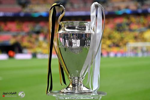 مواجهات نارية في قرعة مرحلة الدوري لأبطال أوروبا