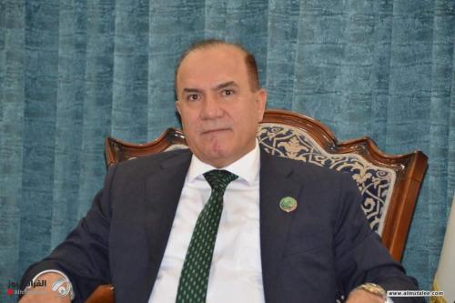 شاهد.. لحظة هروب {سعد كمبش} من مركز شرطة الصالحية