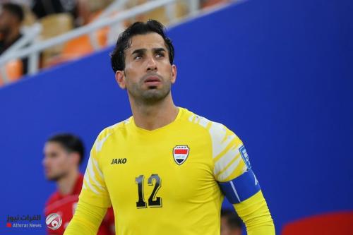 جلال حسن يرد على انباء اعتزاله بعد مباراتي الإمارات