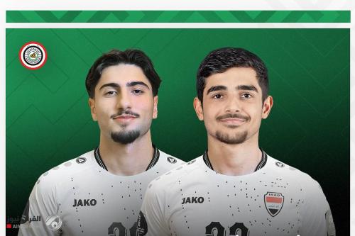 رسمياً.. ايمار شير وبيتر كوركيس متاحان لتمثيل المنتخب الوطني