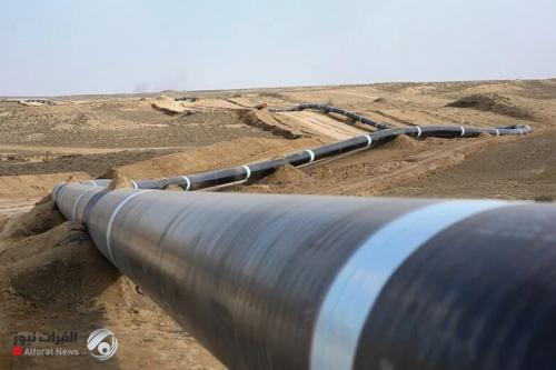 تركيا تبلغ العراق بجاهزية أنبوب خط جيهان لاستلام نفط كردستان