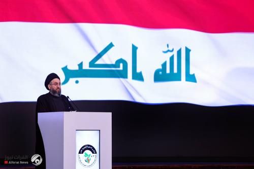 السيد الحكيم: ما حدث في سنجار كان مخططاً ممنهجاً وندعو الى تشكيل محكمة خاصة للإبادة
