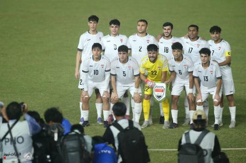 المنتخب الأولمبي في مجموعة قوية بقرعة نهائيات آسيا