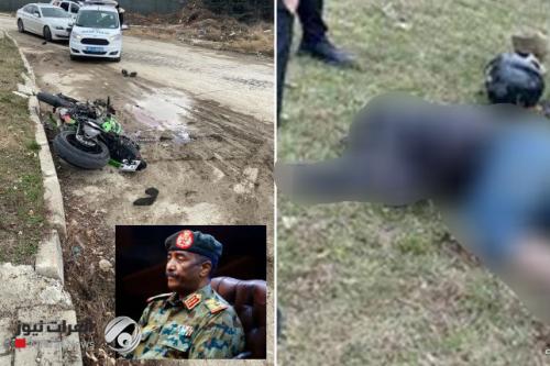 وفاة نجل قائد الجيش السوداني بحادث سير في تركيا