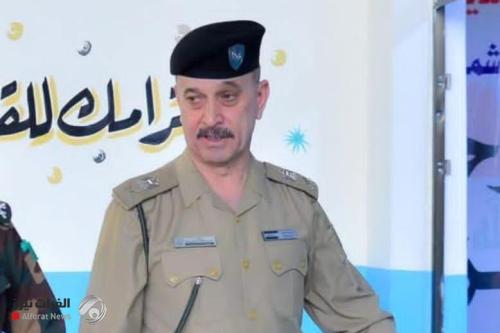 ذي قار.. إصابة ضابط رفيع خلال محاولته فض نزاع عشائري