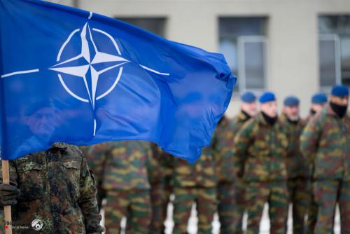 الناتو يعتزم إرسال قوات إلى أوكرانيا