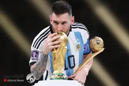 مدرب الأرجنتين: ميسي يرغب بالمشاركة في مونديال 2026