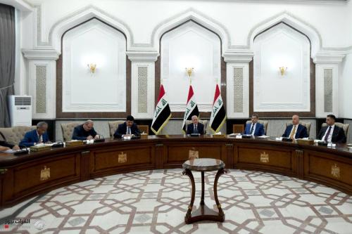 رشيد: العراق يسير بخطوات ثابتة نحو التعافي والانتخابات سترسخ التداول السلمي للسلطة