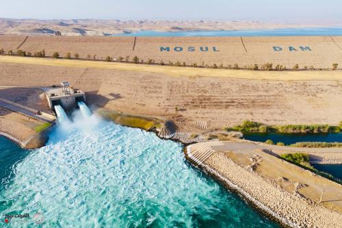 الموارد المائية: كفاءة إدارة المياه في العراق لا تتجاوز 36% ونحتاج تمويلاً واسعاً لرفعها