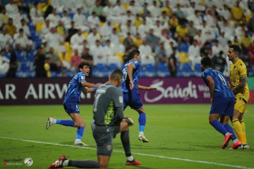 الجوية يتغلب على مضيفه التعاون السعودي في تصفيات دوري أبطال آسيا 2