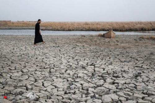 وزير الموارد: نواجه أخطر أزمة مياه بتاريخ العراق