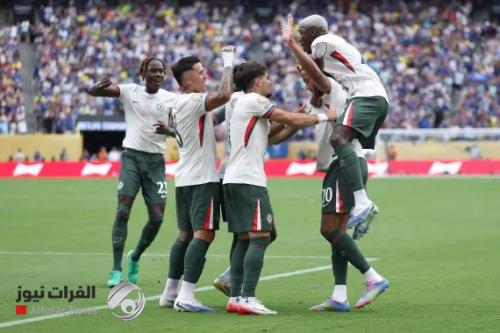 "المعتذر" بيدرو يقود تشيلسي إلى نهائي المونديال