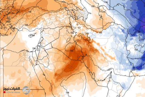 موجة سيبيرية باردة قادمة الى العراق الأسبوع المقبل