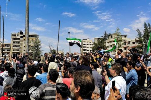 شخصيات سورية تعلن تشكيل "جبهة الإنقاذ" لاستعادة الشرعية وبناء دولة ديمقراطية