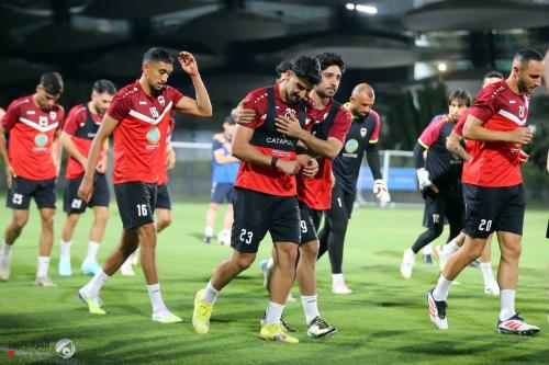 تغيير موعد مباراة العراق وإندونيسيا في الملحق الآسيوي