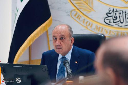 وزير الدفاع: بقاء قوات التحالف في سوريا ضروري وطلبنا من تركيا اغلاق مخيم الهول