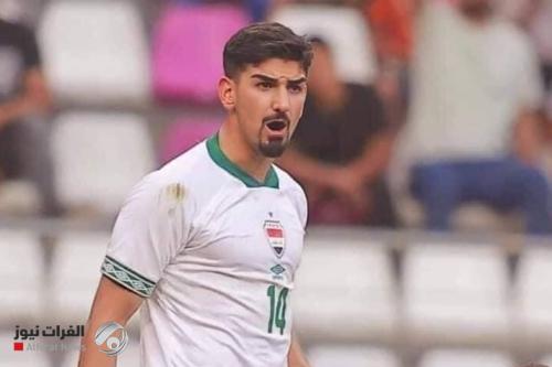 دوسكي يغيب عن المنتخب في خليجي 26واستدعاء لاعب النجف بدلاً منه