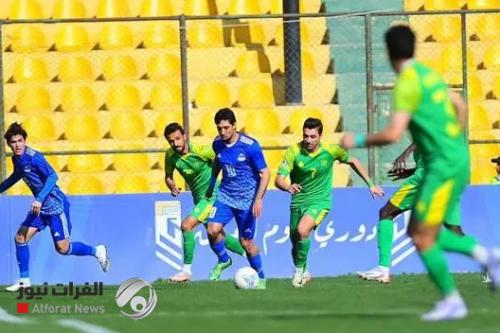 التعادل يحسم مباراتين في دوري النجوم