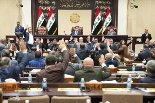 المالية النيابية تتوقع وصول جداول الموازنة للبرلمان قريبا وعقد جلسة استثنائية