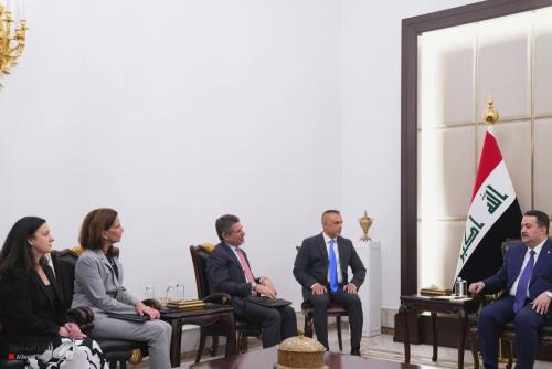 السفارة الأمريكية: العمل على دخول الشركات الأمريكية لساحة الاستثمار والشراكة في العراق