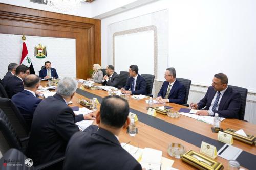 العراق يقرر توطين المعادن الثمينة {ذهب ومجوهرات} واستبدال وقود معامل الطابوق