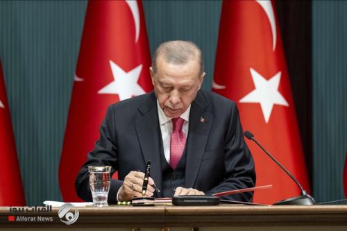 أردوغان ينهي اتفاقية نفطية مع العراق دامت نصف قرن